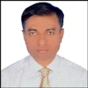 Dr. Siddhartha Kumar Roy
