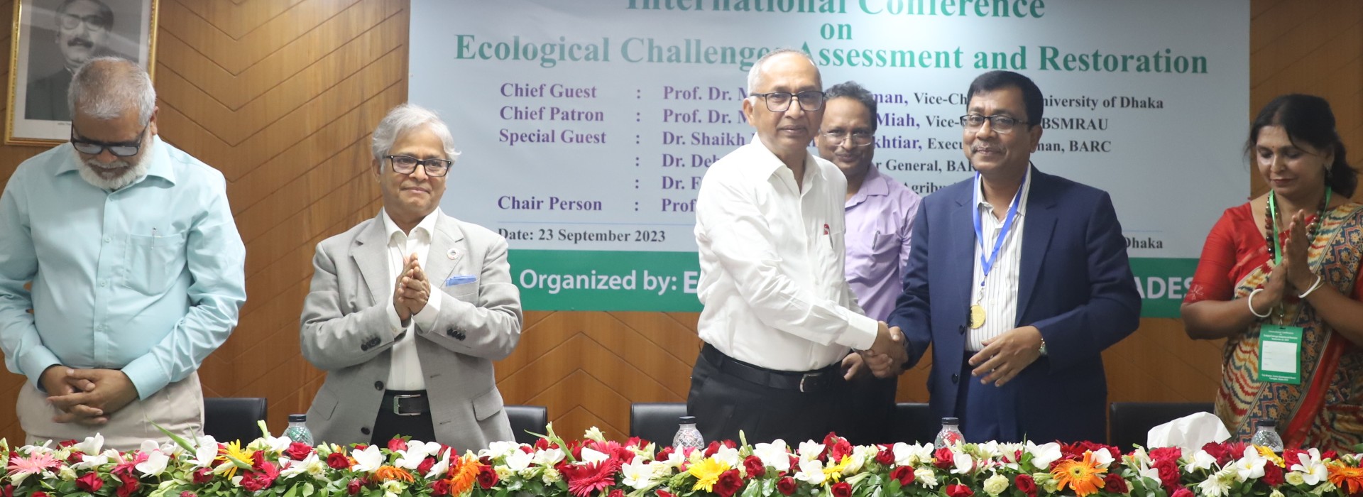 Building a Sustainable Future: The Role of the Ecological Society of Bangladesh